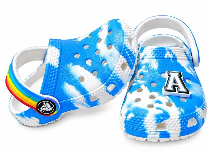 Crocs e botinha originais