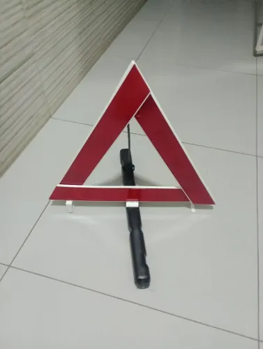 Triângulo de sinalização