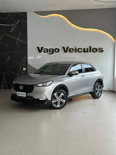 Honda HR-V Touring 1.5 TB 16V 5P Aut. 2024