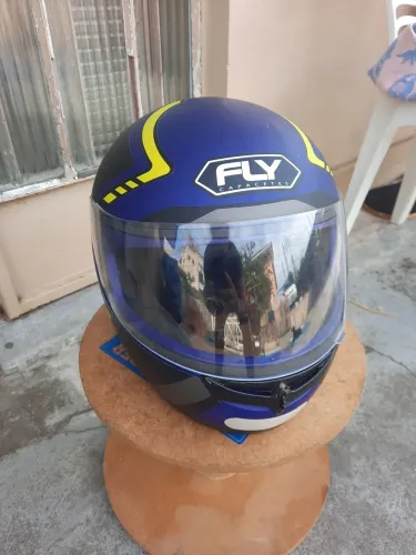 Capacete tamanho 60