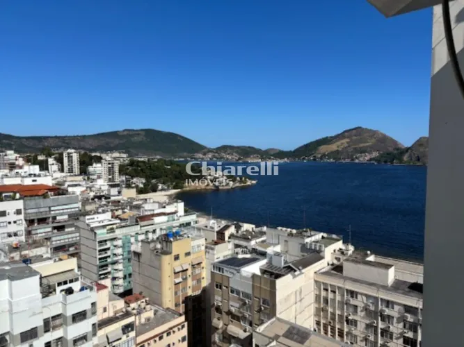 Cobertura duplex à venda em Icaraí | Chiarelli Imóveis