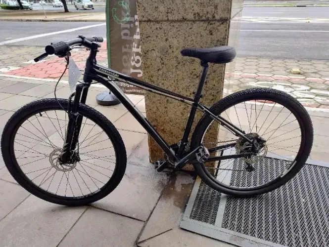 Bicicleta Canondale Trail 6