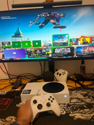 Xbox Series S 512GB