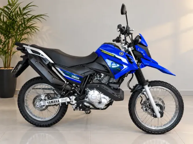 Yamaha XTZ Crosser Z ABS - 2024/24