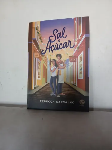 Sal e Açúcar 