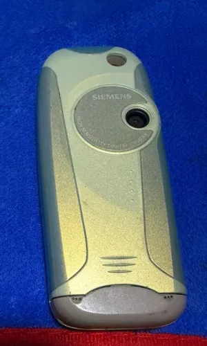 Siemens MC60 celular raridade 