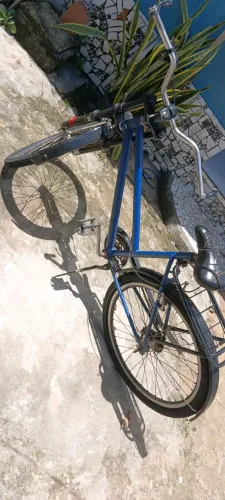 Bike montada