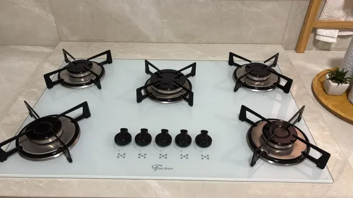 Jogão Cooktop
