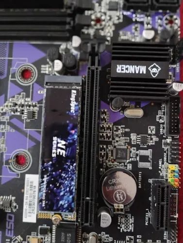 SSD M2 128 ÓTIMO ESTADO.