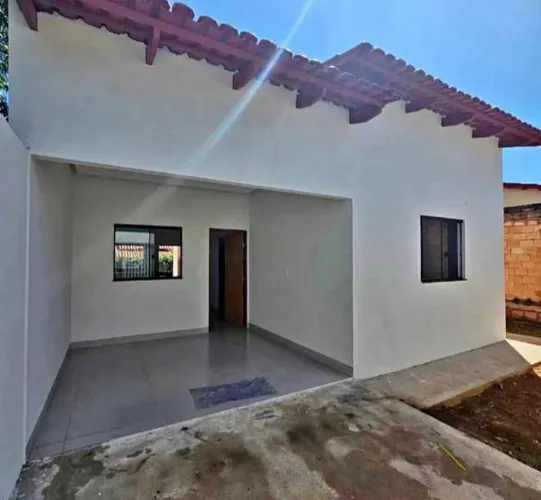 CASA NA AGUAS LINDAS F