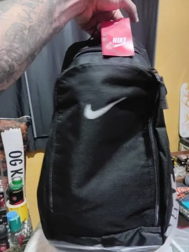 Mochila Nike Preta Nova