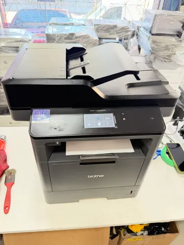 Impressora Multifuncional Brother L5652