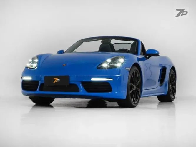 Porsche 718 Boxster 2.0 300cv 2024