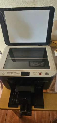 Impressora multifuncional sansumg scx 3200