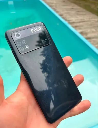 Poco M4 Pro 256gb
