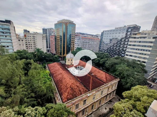 Sala à venda, 92 m² por R$ 650.000,00 - Centro - Niterói/RJ