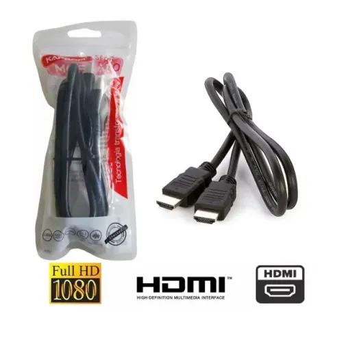 Cabo Hdmi 1 Metro Kapbom