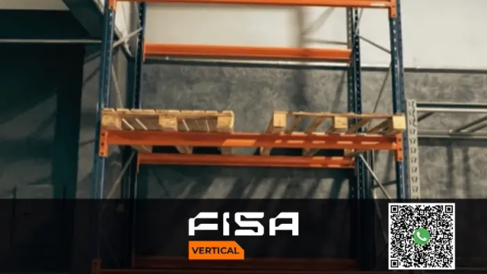 Estrutura Porta Pallet em (Ipatinga)