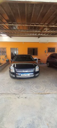 Ford Fusion SEL 2.3 16V 162cv Aut. 2008