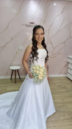 Vestido de Noiva