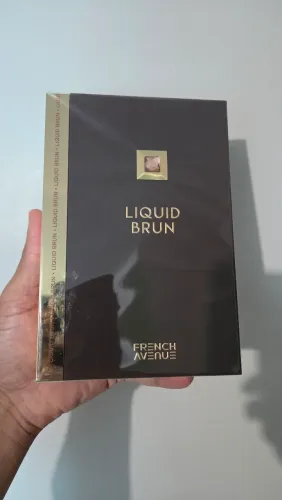 Liquid brun 100 ml