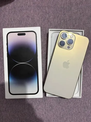 Vendo iPhone 14 Pro Max 