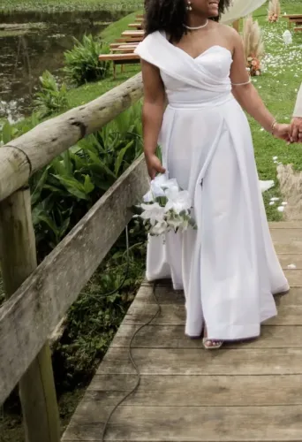 Vestido de Noiva