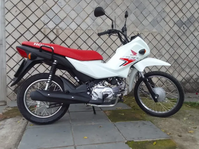 Honda Pop Nova