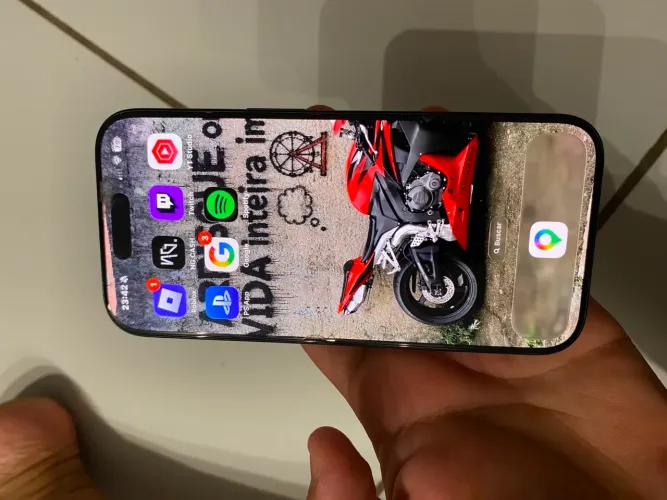 iPhone 16 pro 128