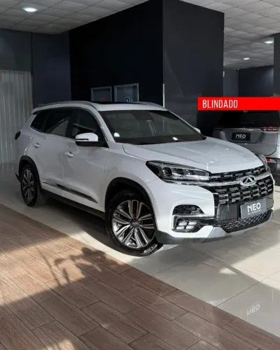 Chery Tiggo 8 TXS 1.6 Turbo Tgdi AUT 2023
