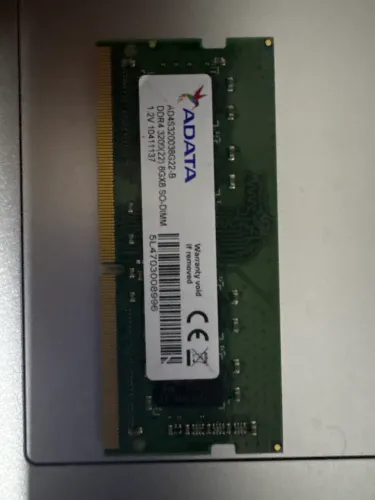Memória DDR4