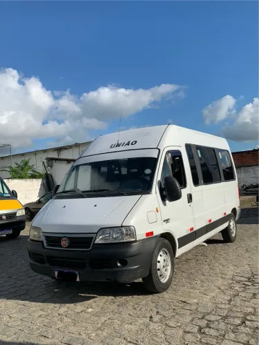 Fiat Ducato Minibus 2.3 T.alto ME Diesel 2014