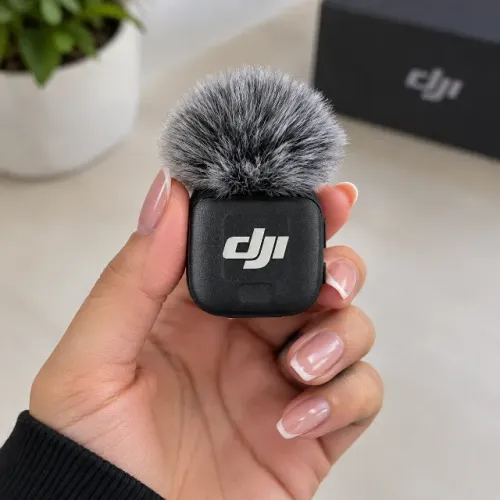 Microfone DJI Mic 3 Transmissor BR