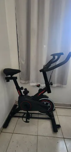 Bicicleta ergometrica