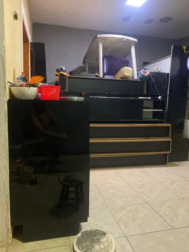 Móveis projetados
