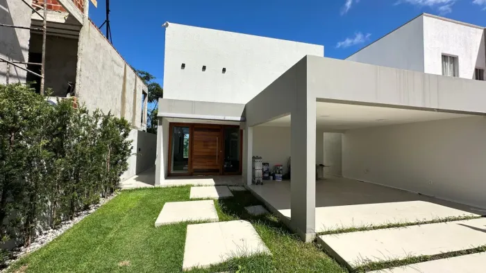 Casa em Condomínio para Venda em Maceió, Santa Amélia, 4 dormitórios, 2 suítes, 3 banheiro