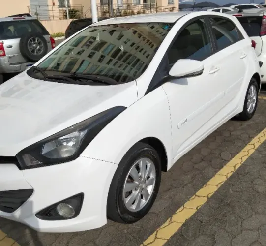 Hyundai HB20 Comf./c.plus/c.style 1.0 Flex 12V 2015