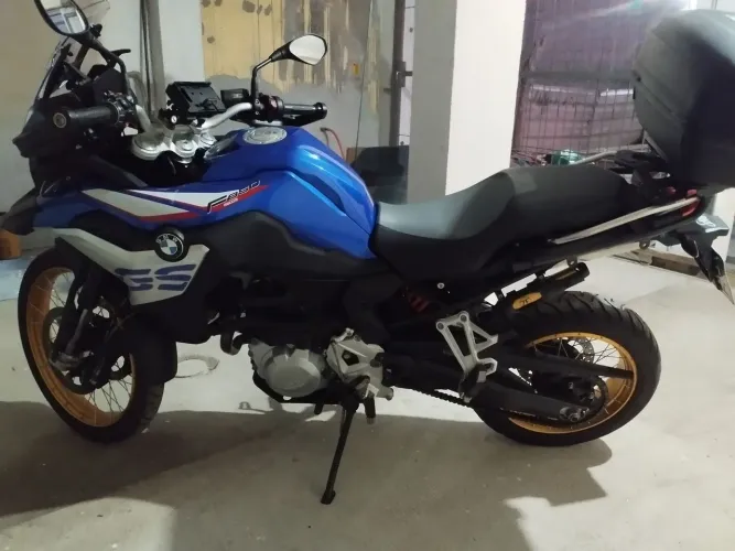 BMW Gs 850