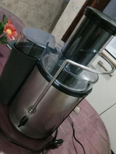 Centrífuga de alimentos