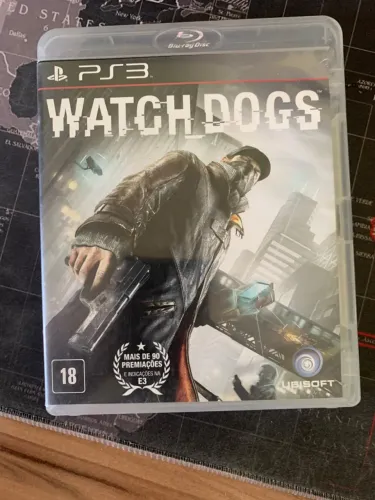 Watch Dogs