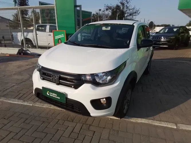 Fiat Mobi Like 1.0 Fire Flex 5P. 2026