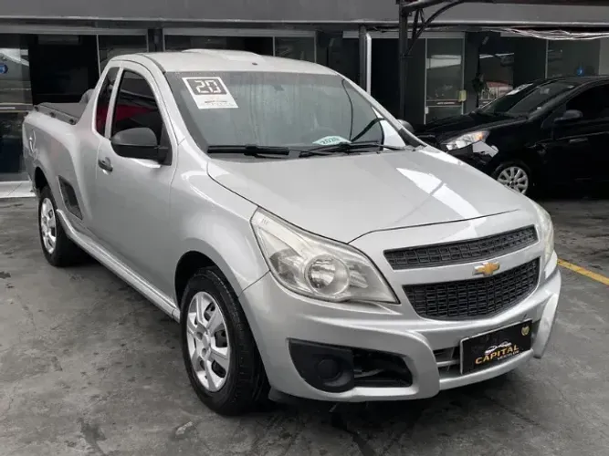 Chevrolet Montana LS 1.4 Econoflex 8V 2P 2020