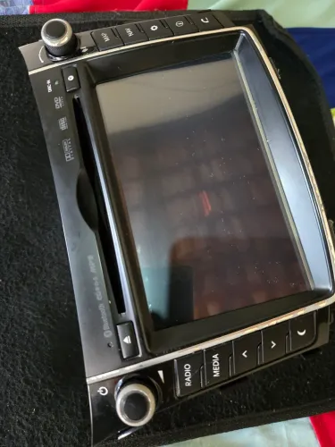 Multimidia i30 2013 a 2018