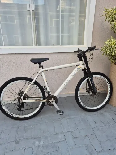 Bicicleta 21 marchas - Ótimo estado.