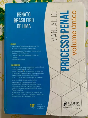 Manual de Processo Civil