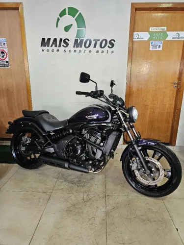Kawasaki Vulcan S650 2016 !!!