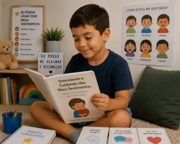 Alfabetização Infantil