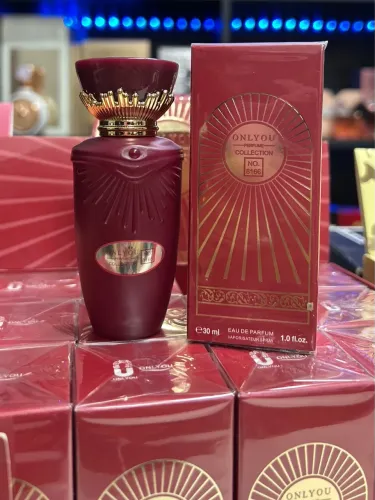 Miniatura de perfume árabe