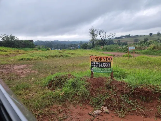 Terreno Mandaguaçu Moradas do sol p Investidor Locacional 660m2