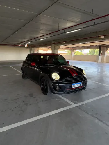 Mini One 1.6 Mec. 2013